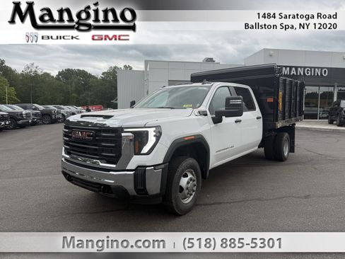 New 2025 GMC Sierra 3500 Pro w/ Convenience Package image 1