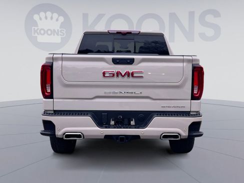 New 2026 GMC Sierra 1500 Denali w/ Technology Package image 5