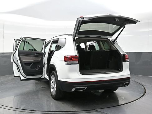 Used 2023 Volkswagen Atlas SE w/ Panoramic Sunroof Package AWD/4WD image 48