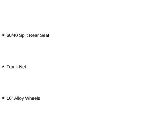 Used 2024 Nissan Versa S w/ S Plus Package image 4