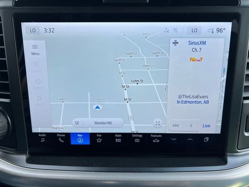 New 2025 Ford F150 Lariat w/ Equipment Group 501A Mid image 29