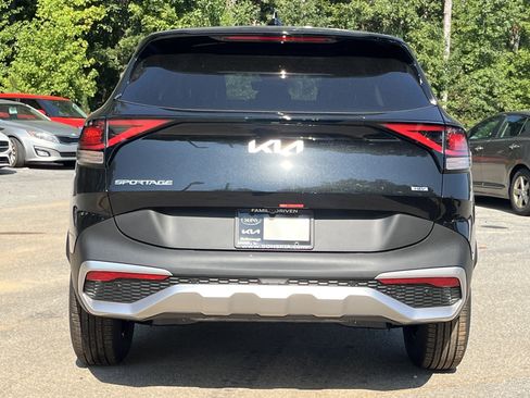New 2025 Kia Sportage LX AWD/4WD image 22