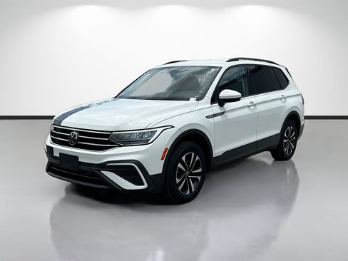 Used 2022 Volkswagen Tiguan S AWD/4WD image 7