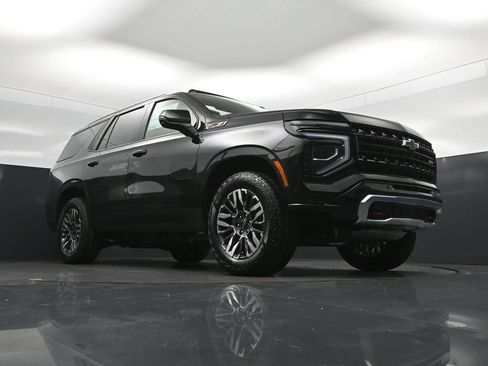 New 2026 Chevrolet Tahoe Z71 w/ Z71 Off-Road Package AWD/4WD image 45