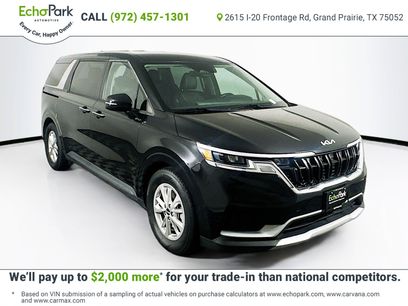 Used 2022 Kia Carnival LX