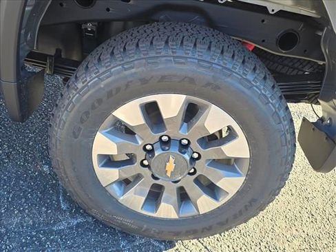 New 2026 Chevrolet Silverado 2500 Custom w/ Custom Value Package image 19