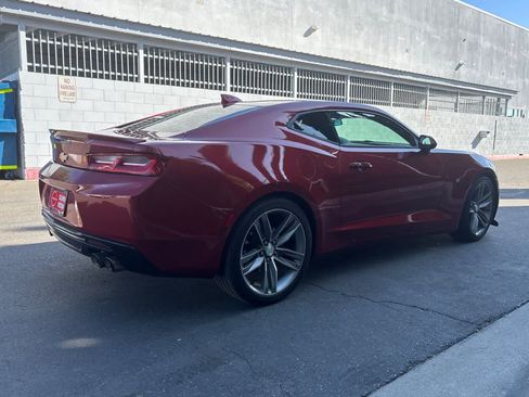 Used 2016 Chevrolet Camaro LT w/ RS Package RWD image 3
