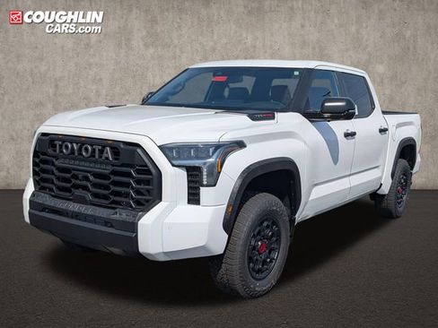 New 2026 Toyota Tundra TRD Pro AWD/4WD image 3