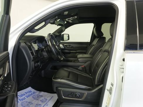 Used 2021 RAM 1500 Limited AWD/4WD image 31