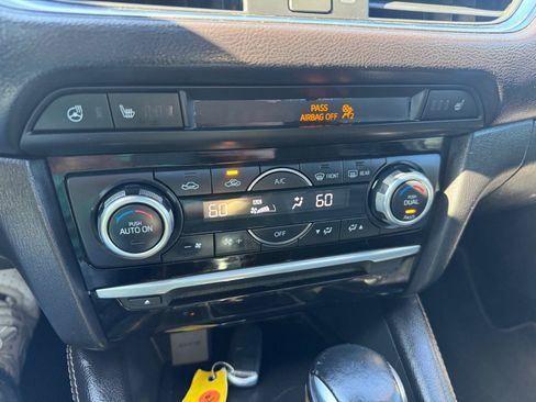 Used 2017 MAZDA MAZDA6 Grand Touring image 28