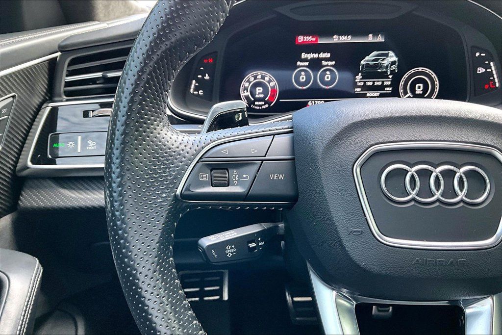 Used 2021 Audi RS Q8 w/ Carbon Optic Package AWD/4WD image 24