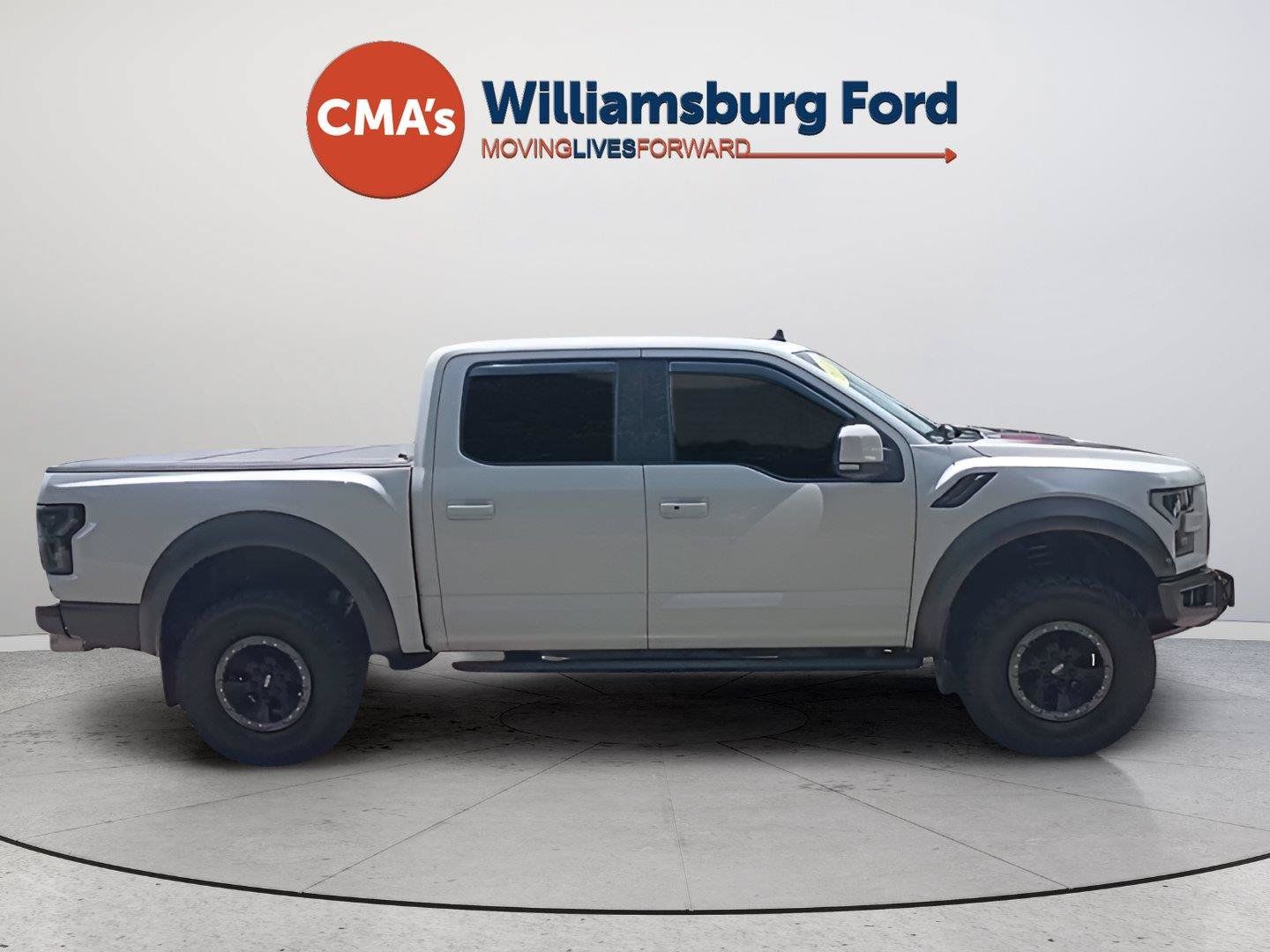 Used 2018 Ford F150 Raptor w/ Equipment Group 802A Luxury AWD/4WD image 6