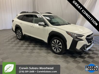 Certified 2023 Subaru Outback Touring XT w/ Popular Package #2