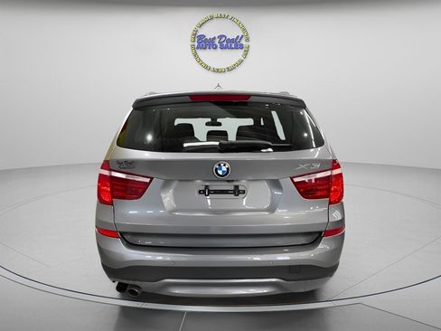 Used 2017 BMW X3 xDrive28i AWD/4WD image 5