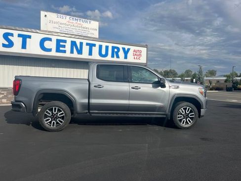 Used 2021 GMC Sierra 1500 AT4 AWD/4WD image 24