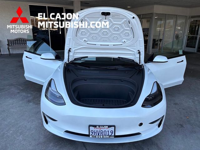 Used 2023 Tesla Model 3 Standard Range RWD image 12