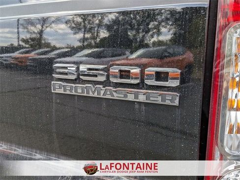 New 2026 RAM ProMaster 3500 w/ Quick Order Package 22G SLT image 21