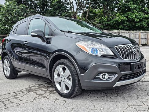 Used 2016 Buick Encore Leather AWD/4WD image 1