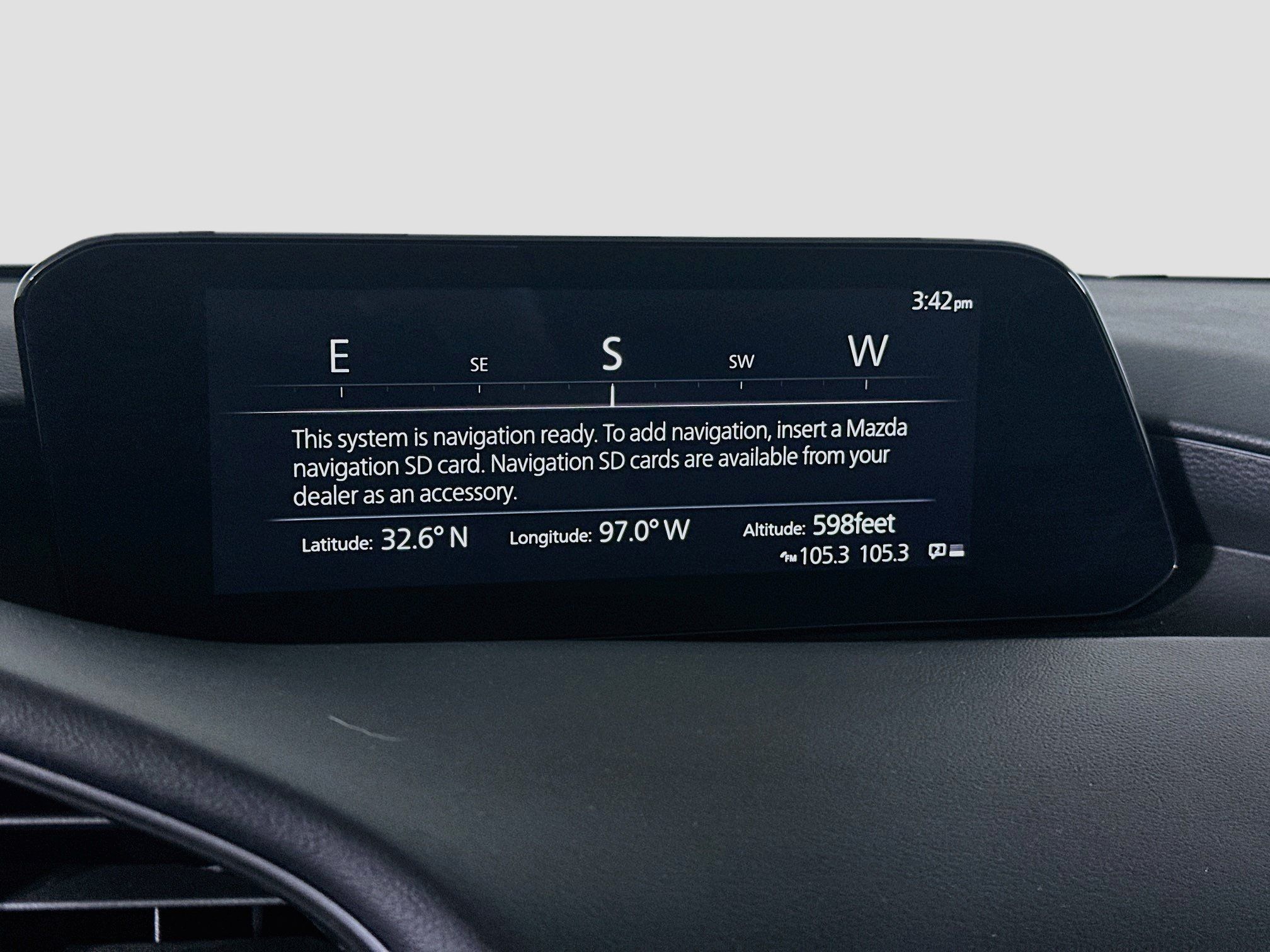 Used 2025 MAZDA MAZDA3 s FWD image 21