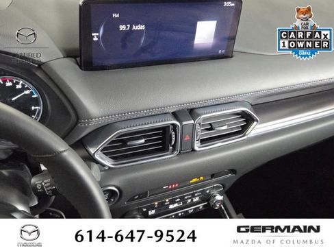 Certified 2025 MAZDA CX-5 2.5 Turbo w/ Premium Package image 26