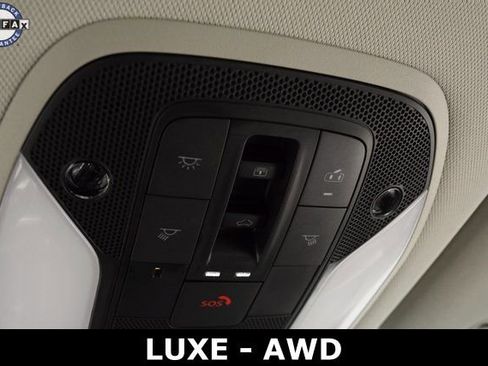 Used 2024 INFINITI QX60 Luxe image 37