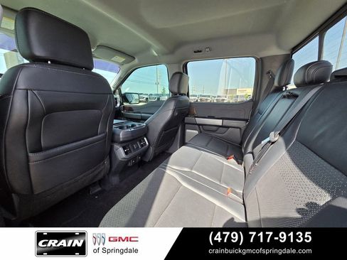 Used 2021 Ford F150 Lariat AWD/4WD image 27