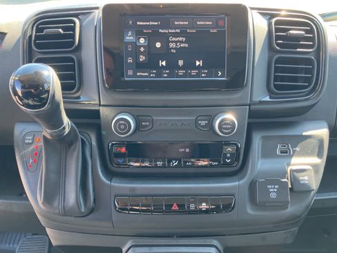 Used 2023 RAM ProMaster 3500 w/ Convenience Group image 15