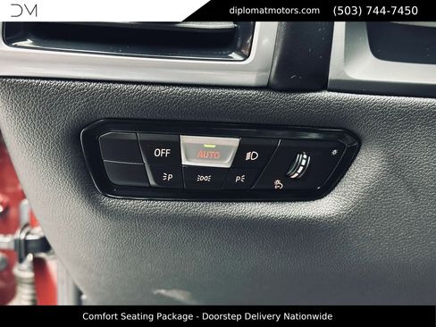 Used 2022 BMW 840i Gran Coupe xDrive w/ Comfort Seating Package AWD/4WD image 33