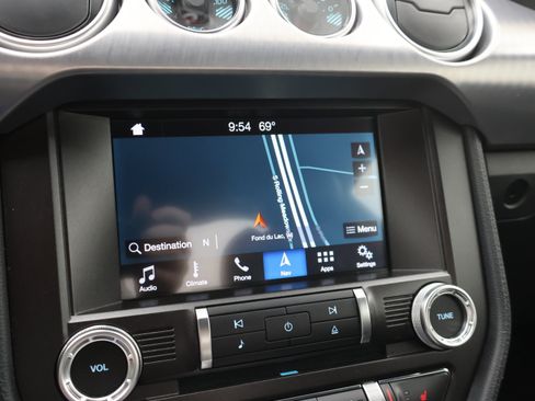 Used 2019 Ford Mustang Bullitt w/ Bullitt Electronics Package RWD image 11