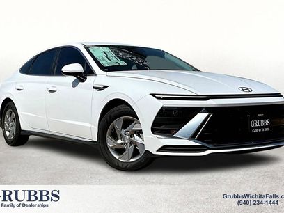 New 2025 Hyundai Sonata SE