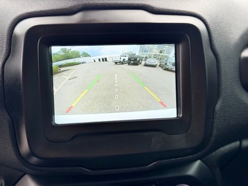 Used 2020 Jeep Renegade Trailhawk AWD/4WD image 20