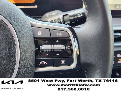 Certified 2024 Kia Sorento X-Line EX AWD/4WD image 27