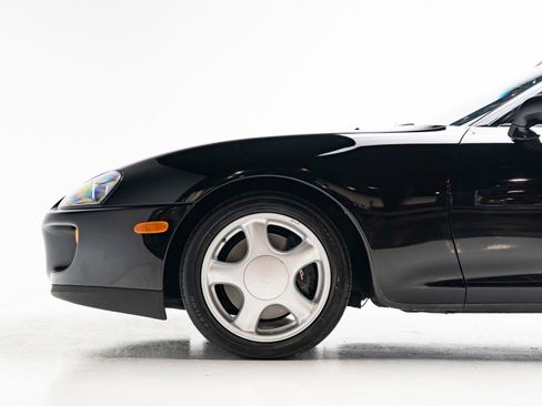 Used 1994 Toyota Supra Turbo RWD image 61
