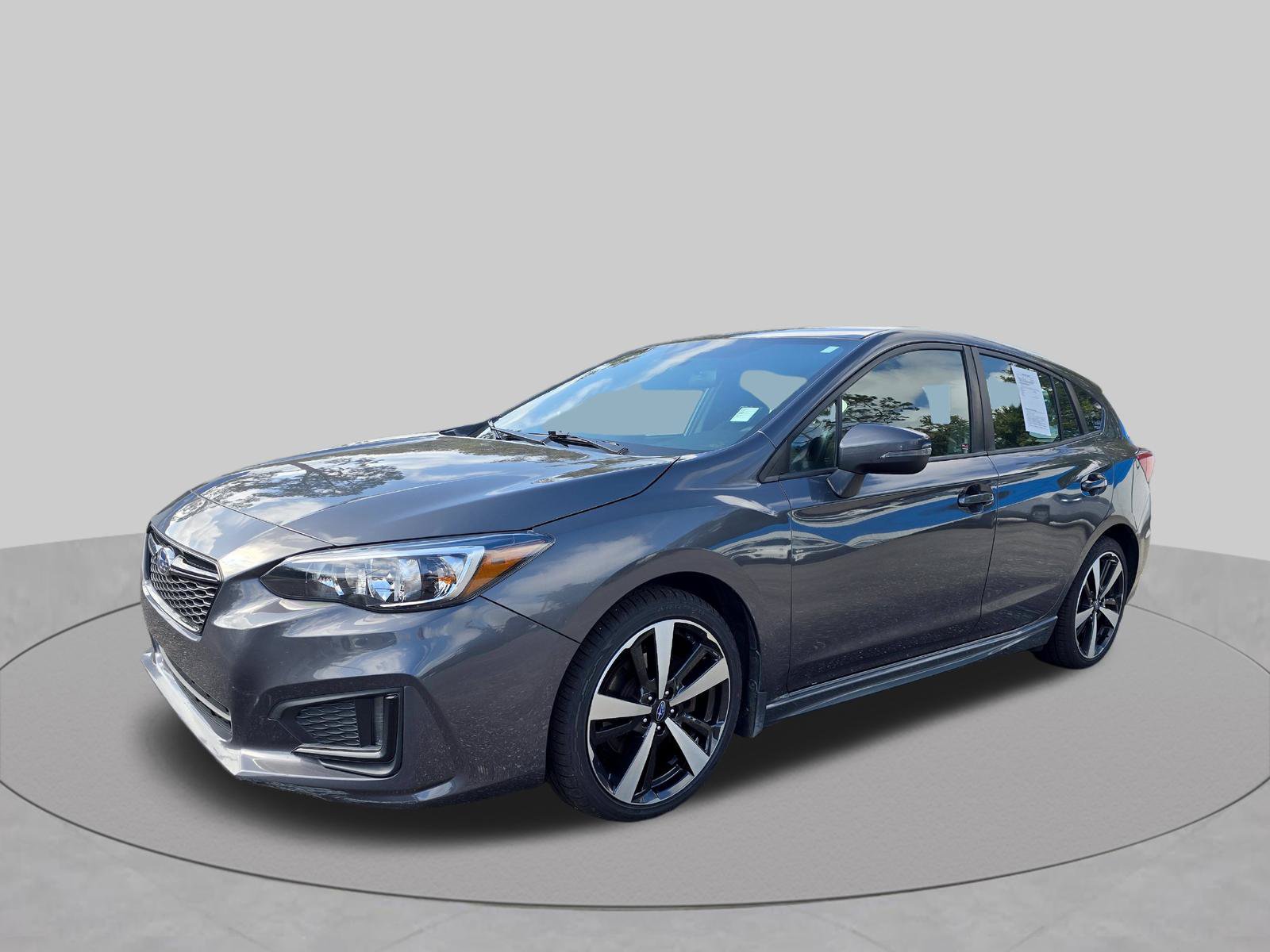 Used 2019 Subaru Impreza 2.0i Sport AWD/4WD image 9