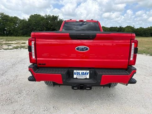 New 2026 Ford F350 XL w/ STX Appearance Package AWD/4WD image 10