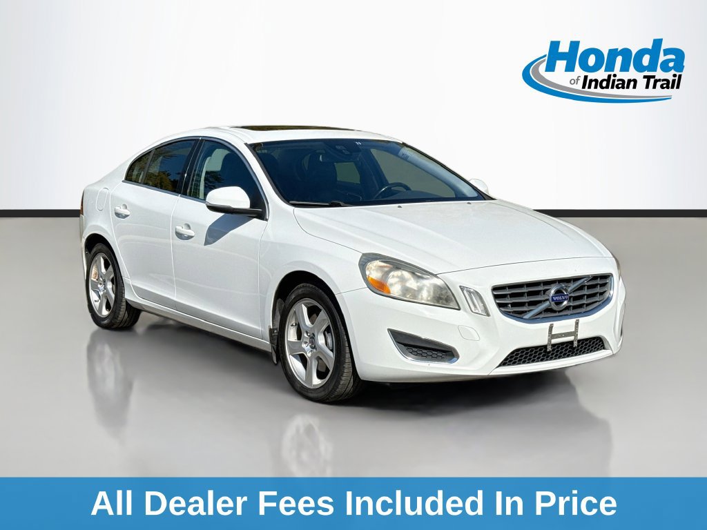 Used 2012 Volvo S60 T5 FWD image 1