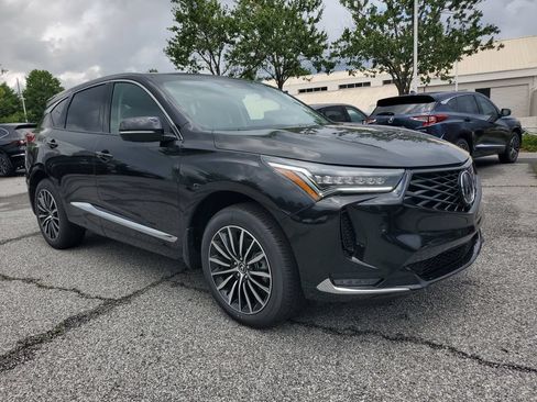 New 2026 Acura RDX SH-AWD w/ Advance Package image 3
