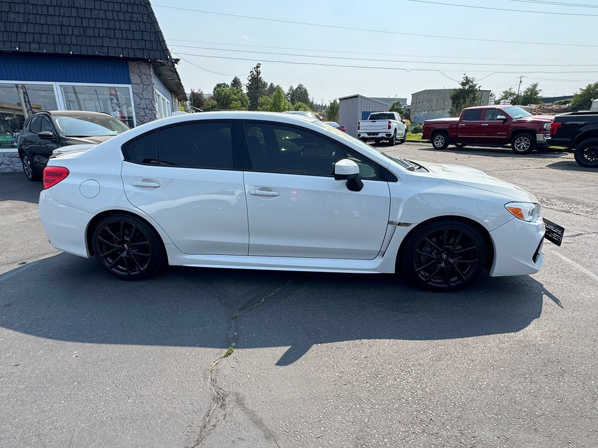 Used 2021 Subaru WRX Premium w/ Popular Package #3 (IZT) AWD/4WD image 12