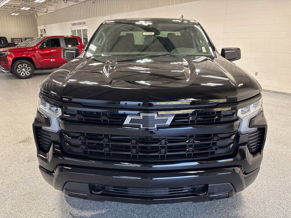 New 2026 Chevrolet Silverado 1500 RST AWD/4WD image 2