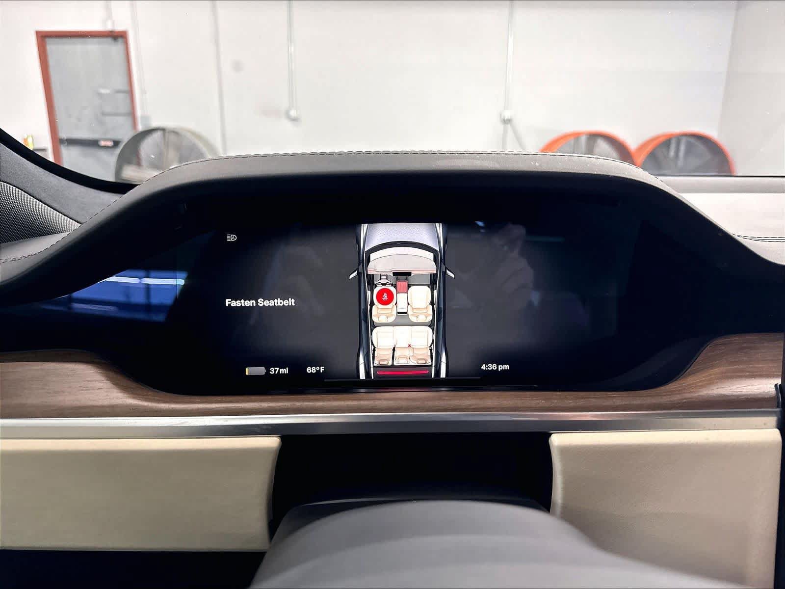 Used 2022 Tesla Model S AWD/4WD image 20