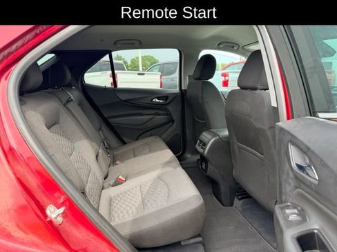 Certified 2021 Chevrolet Equinox LT AWD/4WD image 10