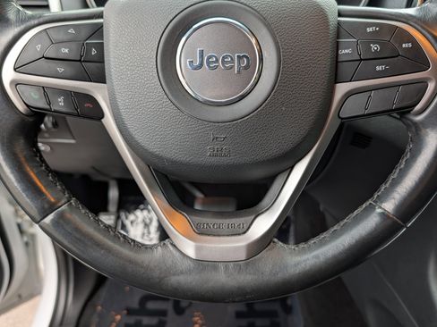 Used 2019 Jeep Grand Cherokee Limited w/ Luxury Group II AWD/4WD image 25