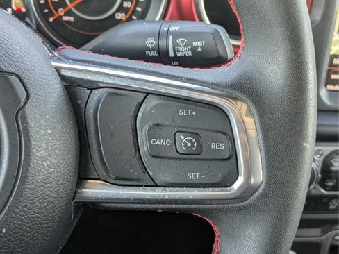 Used 2023 Jeep Gladiator Rubicon w/ LED Lighting Group AWD/4WD image 27