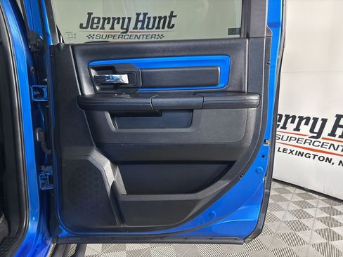 Used 2018 RAM 1500 Sport w/ Hydro Blue Sport Package image 23