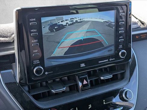 Used 2021 Toyota Corolla SE w/ SE Premium Package image 13