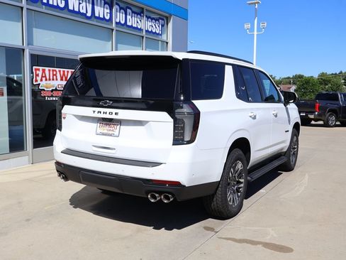 New 2026 Chevrolet Tahoe Z71 w/ Z71 Off-Road Package AWD/4WD image 3