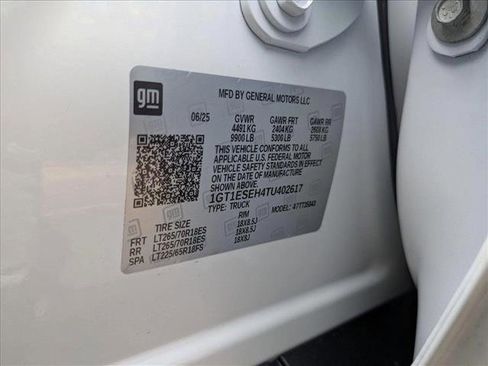 New 2026 GMC Sierra EV Elevation image 20