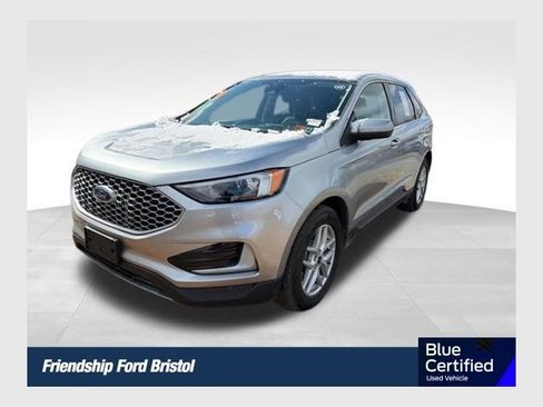 Used 2024 Ford Edge SEL image 1