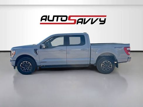 Used 2023 Ford F150 Lariat w/ Max Trailer Tow Package AWD/4WD image 4
