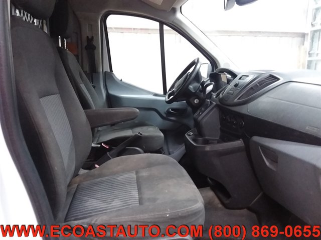 Used 2017 Ford Transit 250 130 Low Roof w/ Exterior Upgrade Package RWD image 13